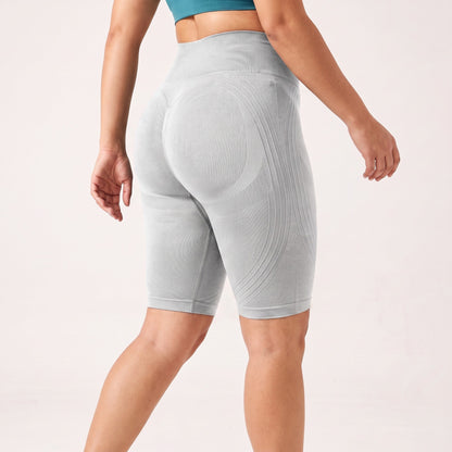 Sculpt Shorts · No Ride-Up