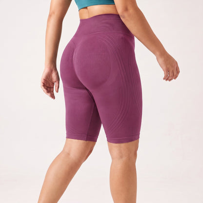 Sculpt Shorts · No Ride-Up